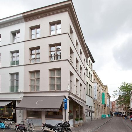 Drabstraat 2 Apartment เกนต์ ภายนอก รูปภาพ