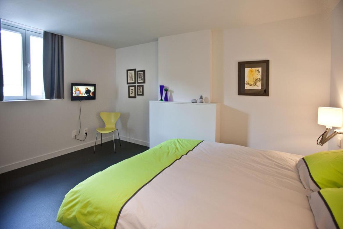 Drabstraat 2 Apartment เกนต์ ภายนอก รูปภาพ