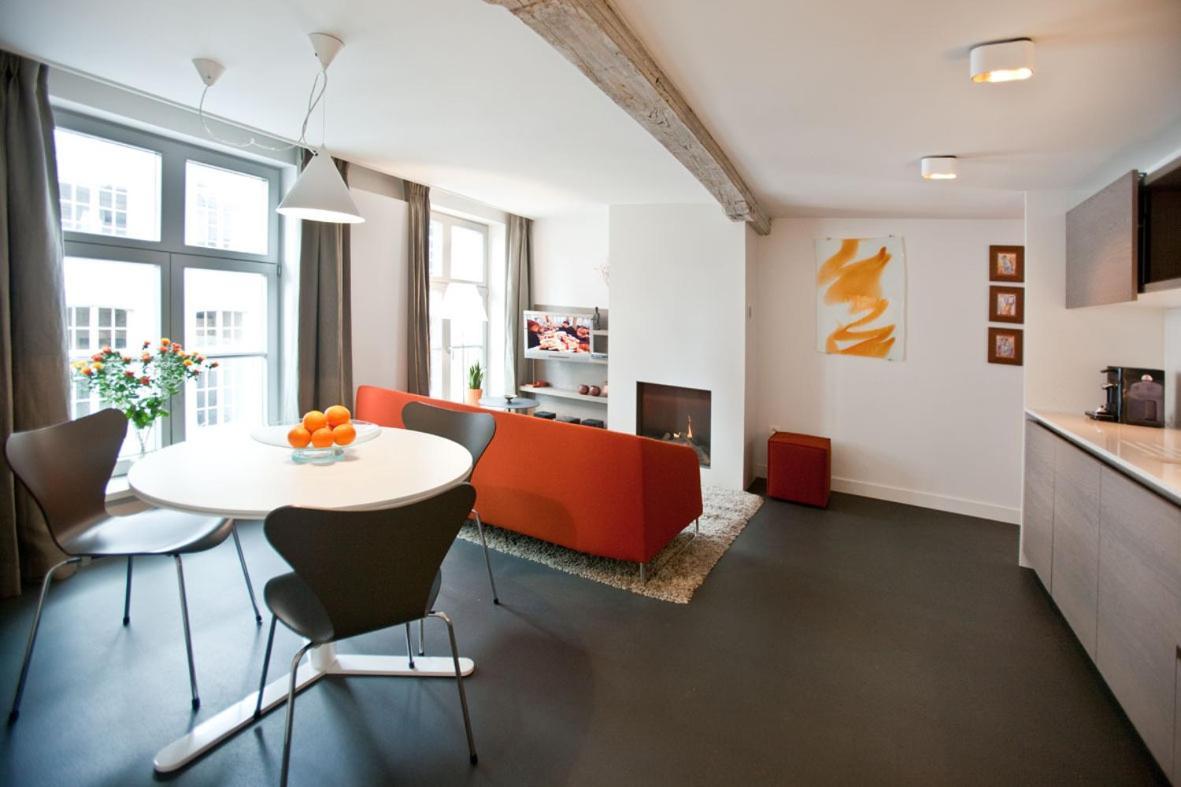 Drabstraat 2 Apartment เกนต์ ภายนอก รูปภาพ
