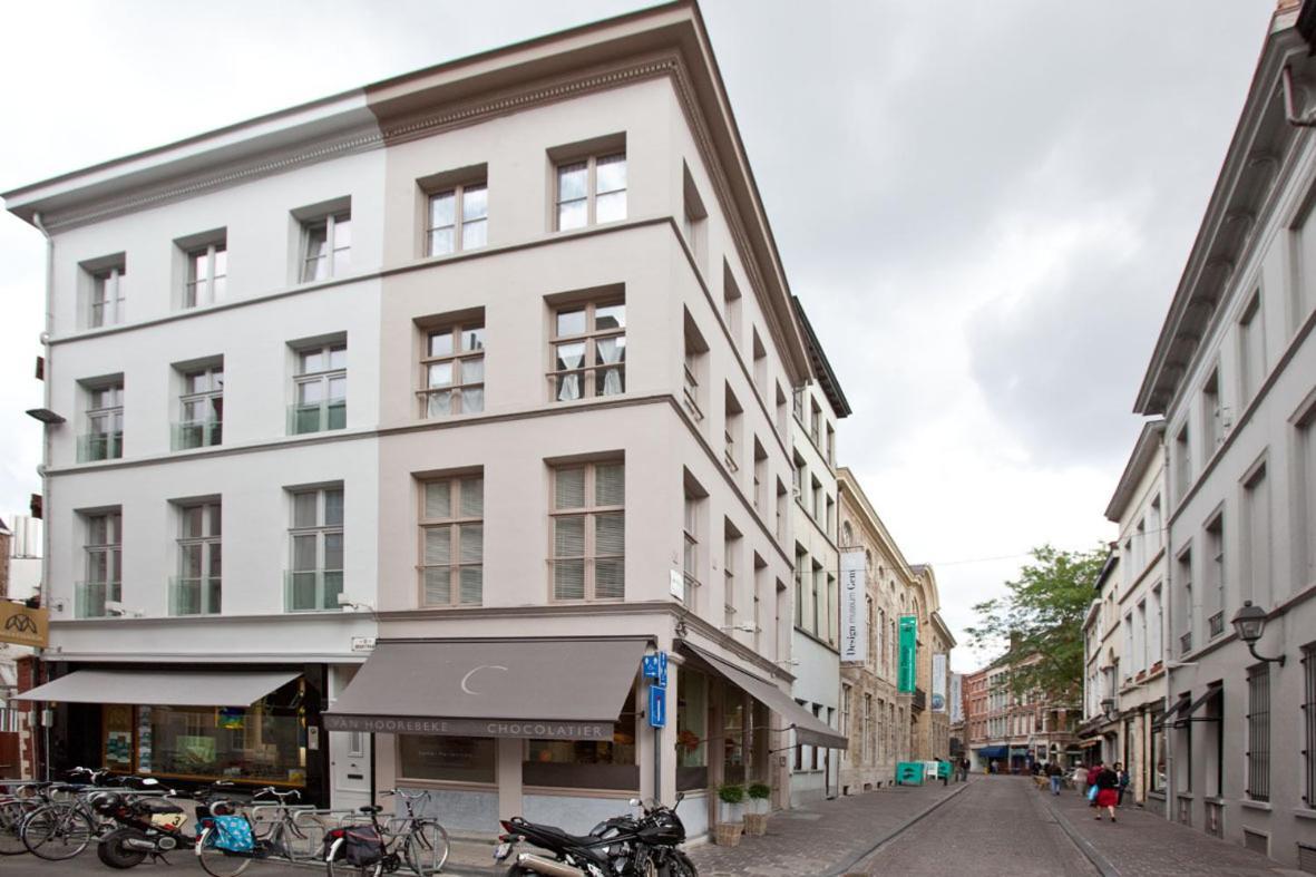 Drabstraat 2 Apartment เกนต์ ภายนอก รูปภาพ