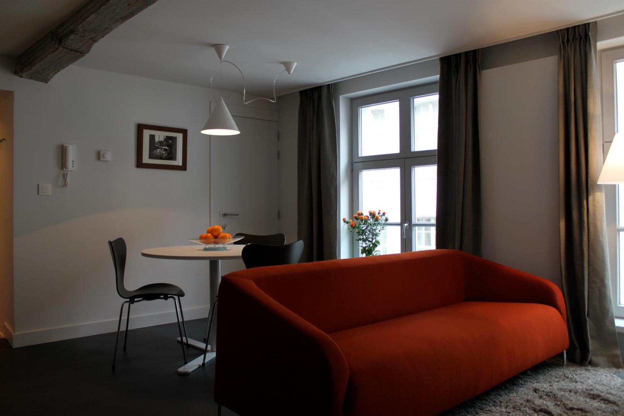 Drabstraat 2 Apartment เกนต์ ภายนอก รูปภาพ