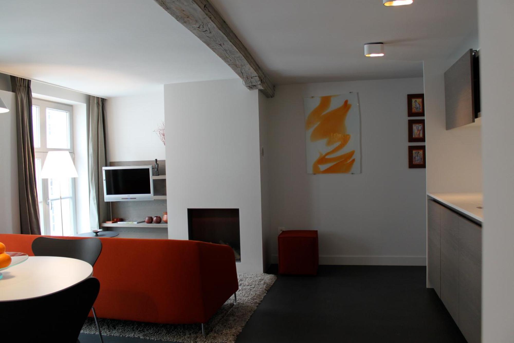 Drabstraat 2 Apartment เกนต์ ภายนอก รูปภาพ