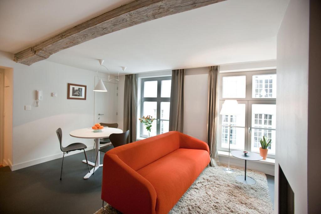 Drabstraat 2 Apartment เกนต์ ห้อง รูปภาพ